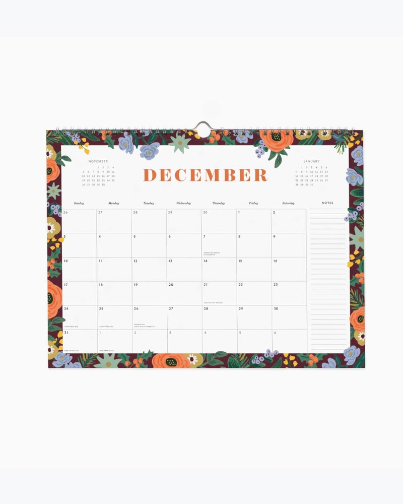 
                      
                        Appointment Calendar 2023 - Bramble
                      
                    