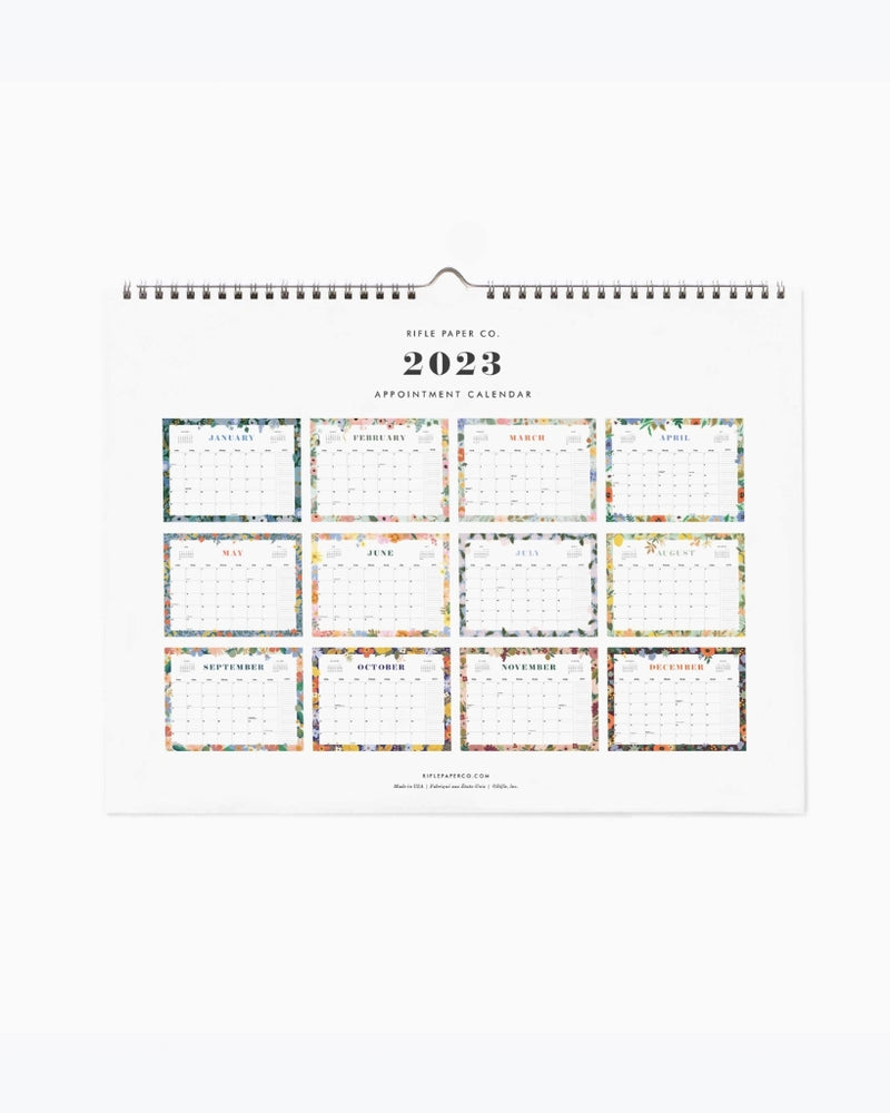 
                      
                        Appointment Calendar 2023 - Bramble
                      
                    