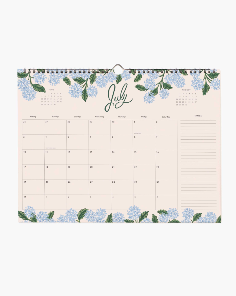 Appointment Calendar 2022 - Marguerite