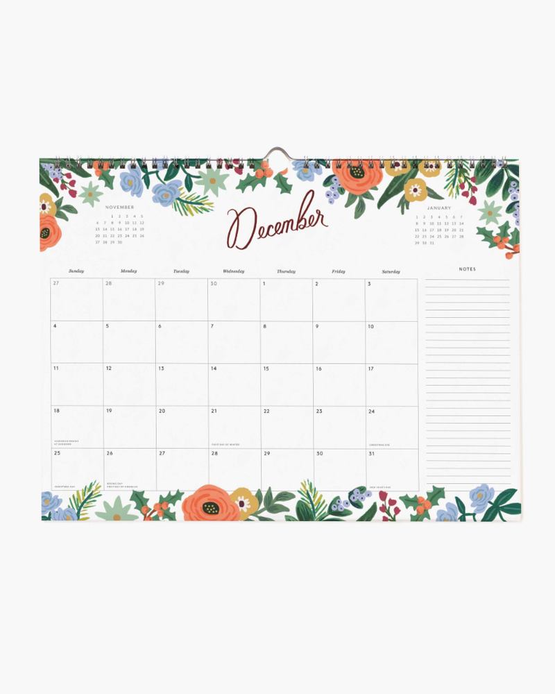 
                      
                        Appointment Calendar 2022 - Marguerite
                      
                    