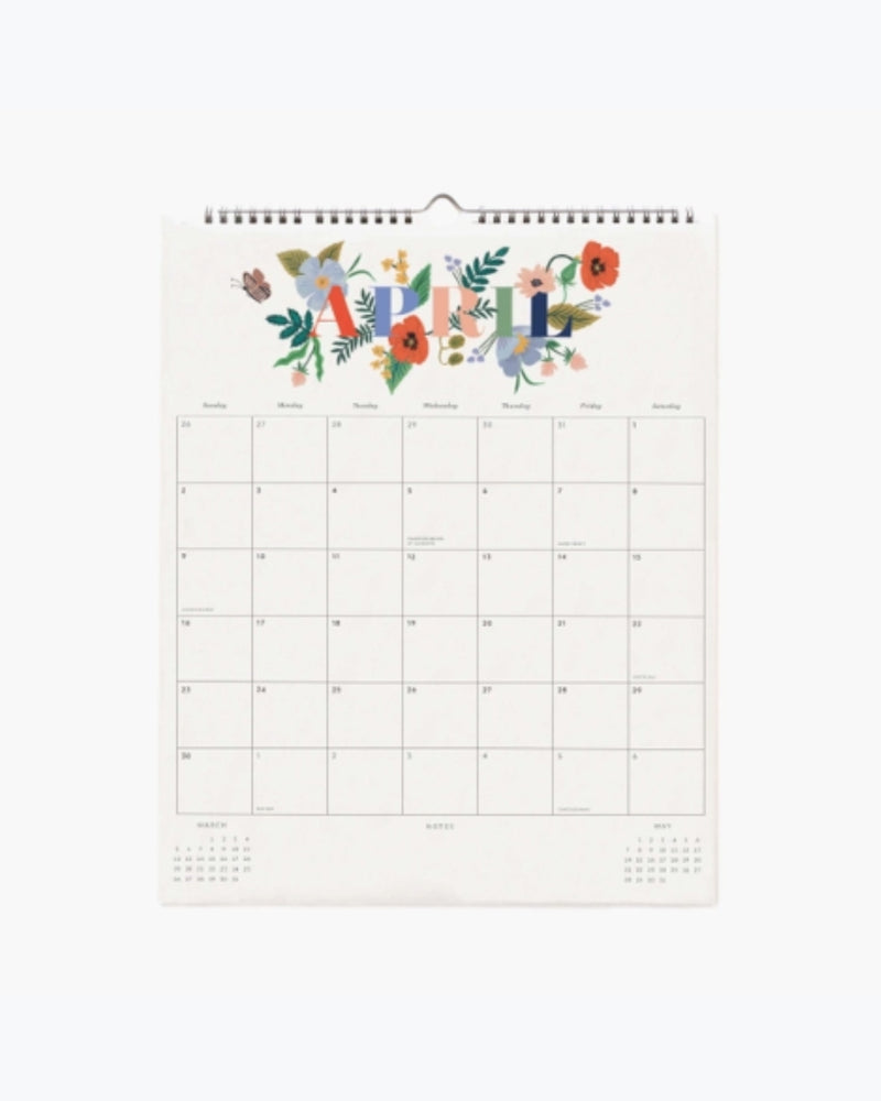 
                      
                        Appointment Calendar 2023 - Mayfair
                      
                    