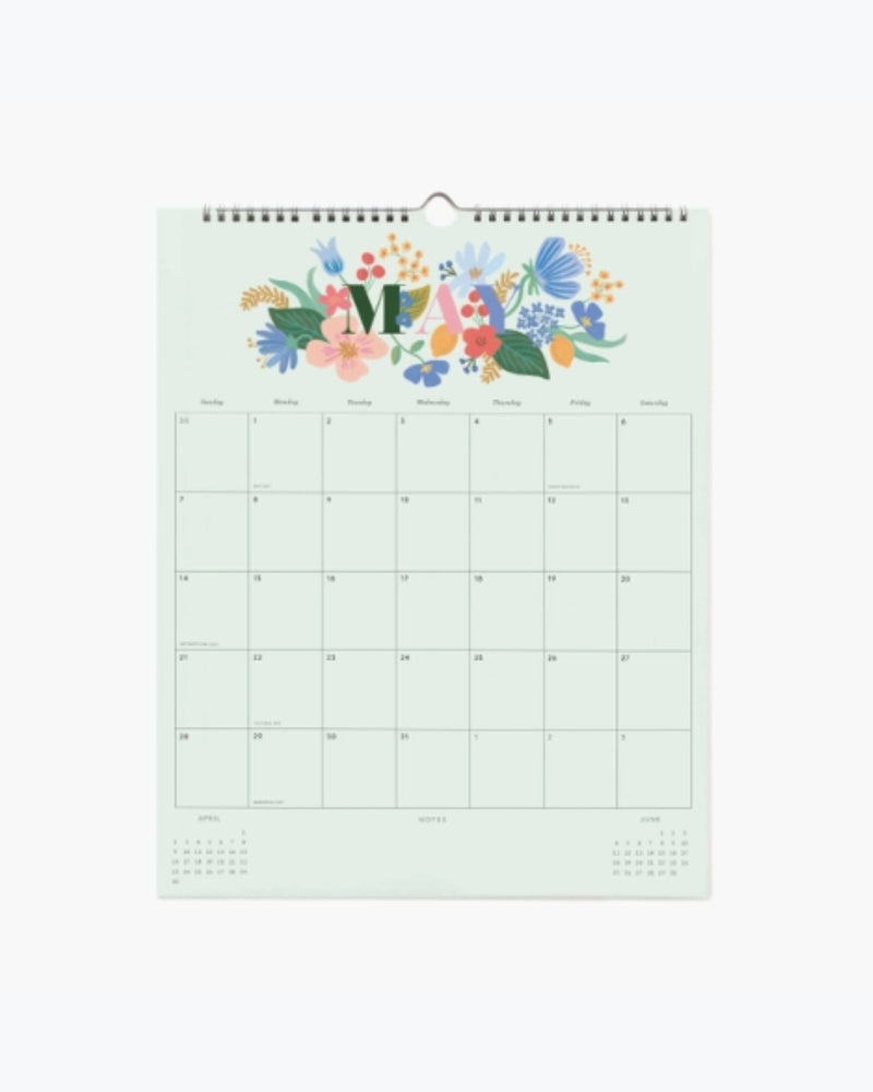 
                      
                        Appointment Calendar 2023 - Mayfair
                      
                    