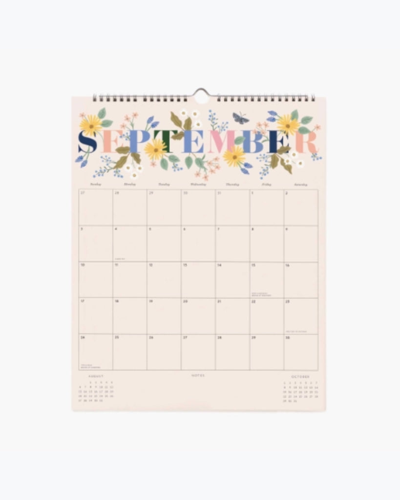 Appointment Calendar 2023 - Mayfair