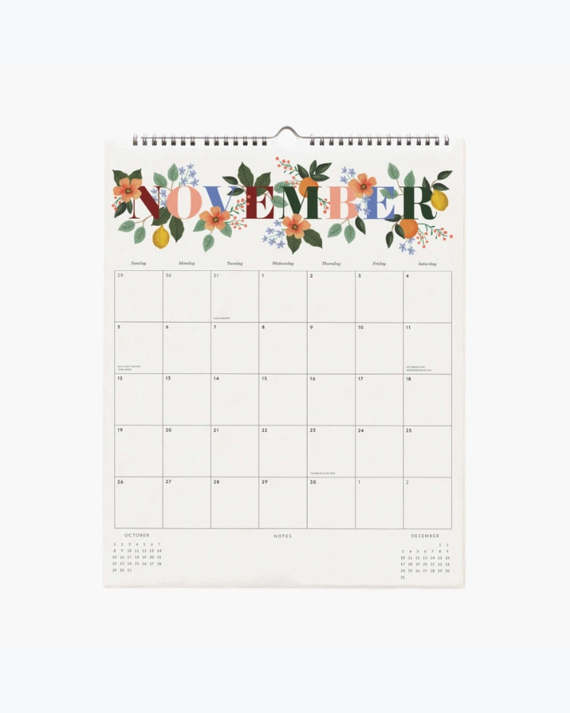 
                      
                        Appointment Calendar 2023 - Mayfair
                      
                    