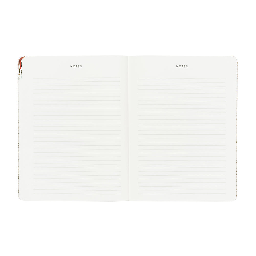 
                      
                        Stitched Appointment Notebook 2020 - Wild Rose
                      
                    