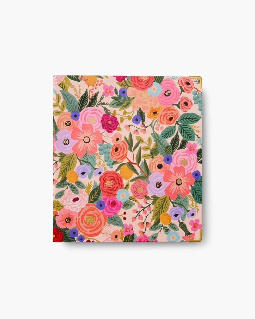 Classic Binder - Garden Party [PRE ORDER]