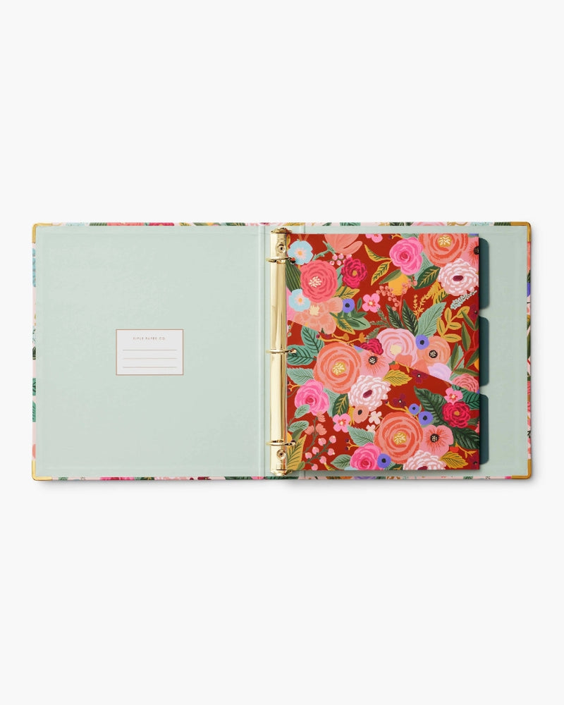 
                      
                        Classic Binder - Garden Party [PRE ORDER]
                      
                    