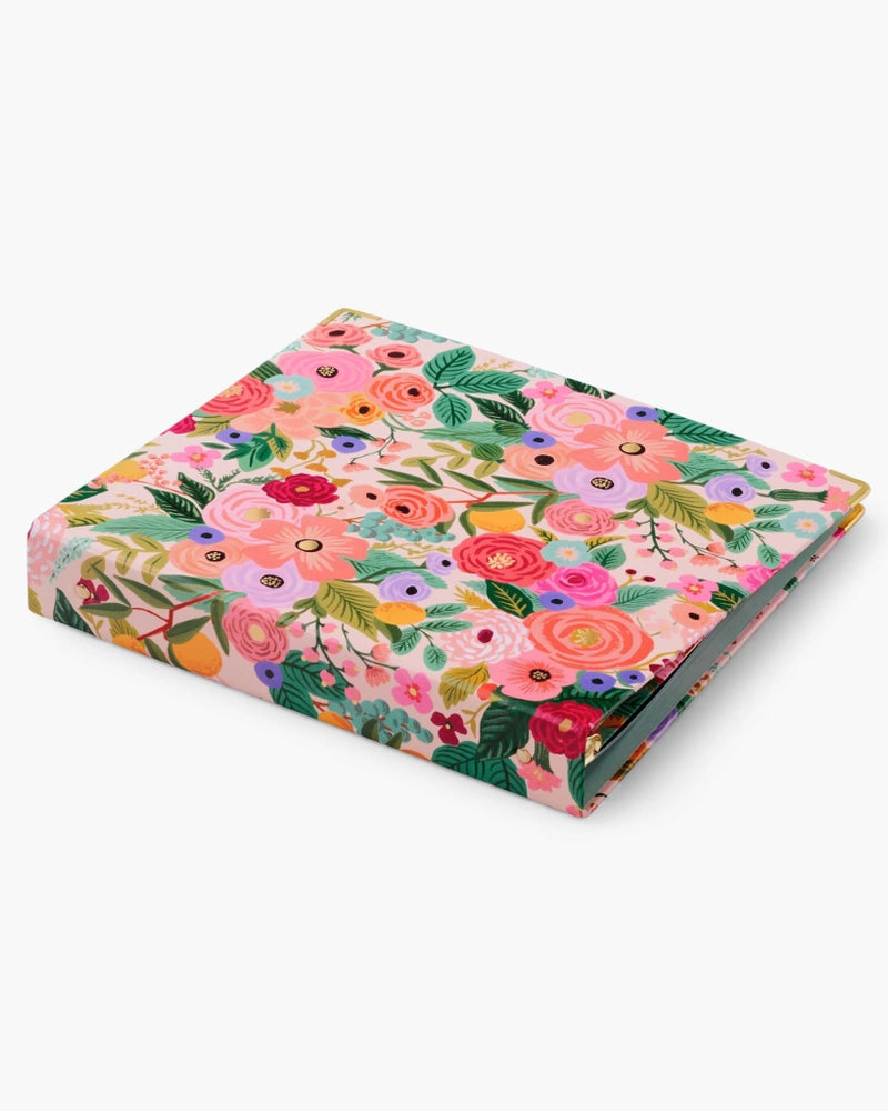 
                      
                        Classic Binder - Garden Party [PRE ORDER]
                      
                    