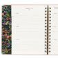 Everyday 17-Month Planner 2019 - Bouquet
