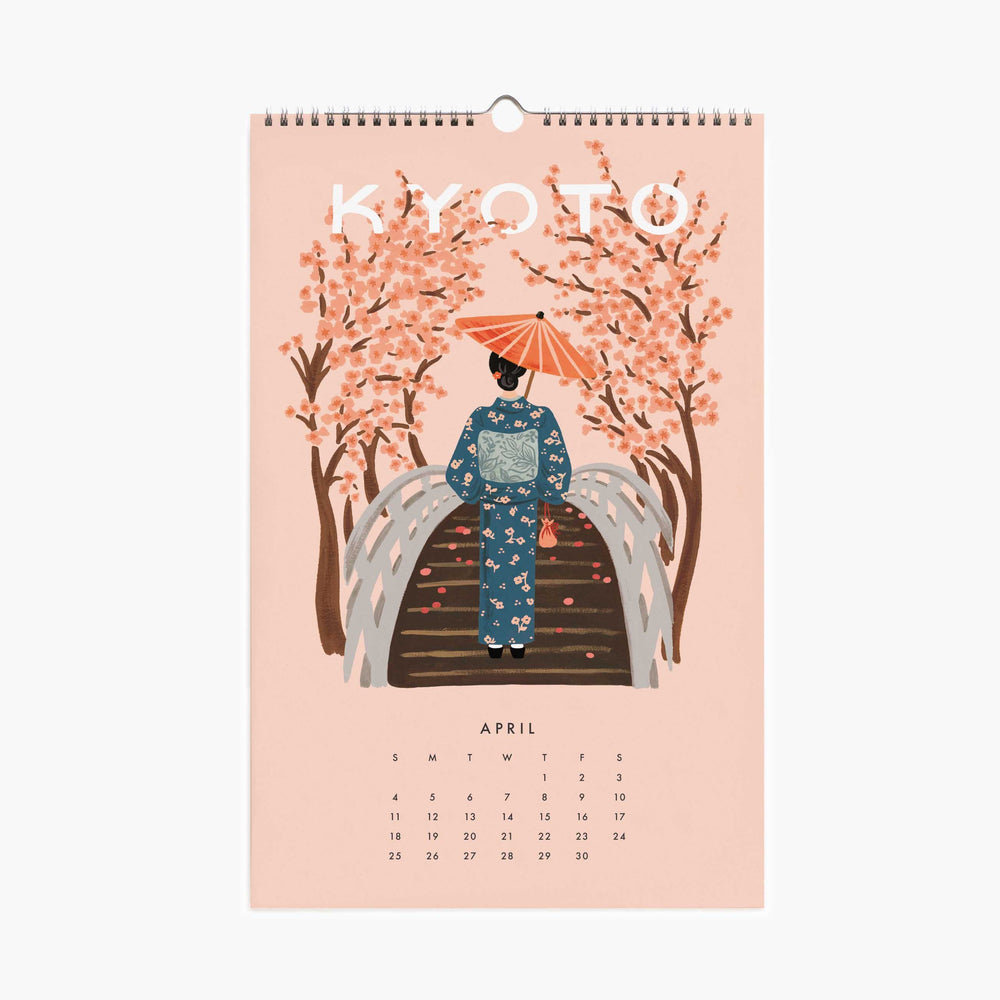 
                      
                        Wall Calendar 2021 - Explore The World
                      
                    