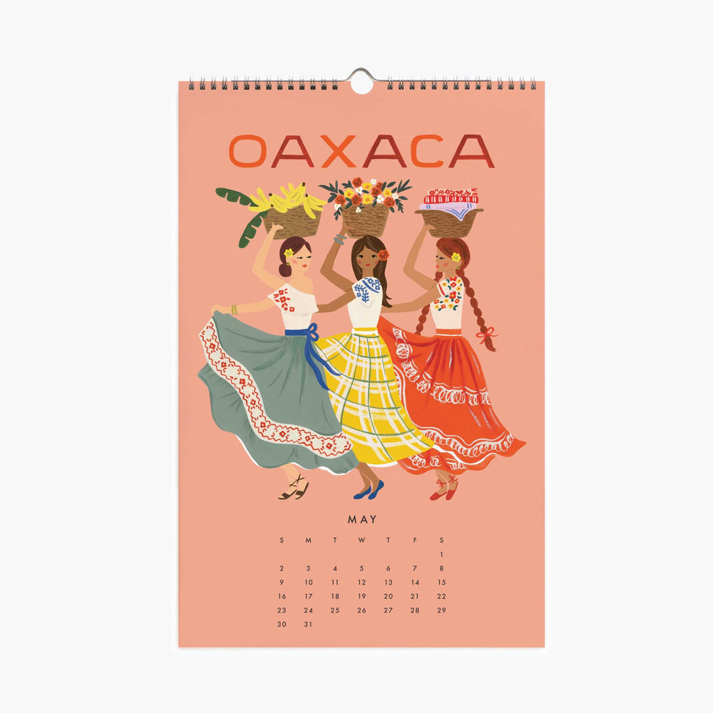 
                      
                        Wall Calendar 2021 - Explore The World
                      
                    
