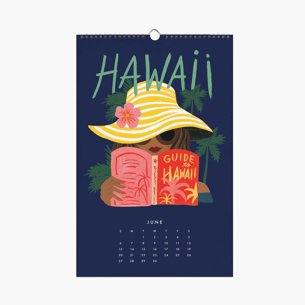 
                      
                        Wall Calendar 2021 - Explore The World
                      
                    