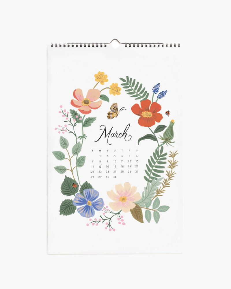 
                      
                        Wall Calendar 2021 - Wild Garden
                      
                    