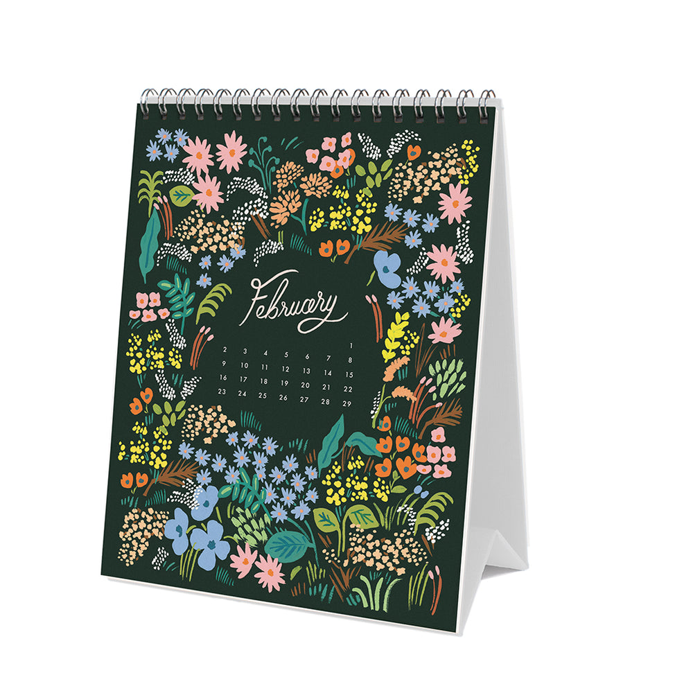 
                      
                        Desk Calendar 2020 - Wildwood
                      
                    