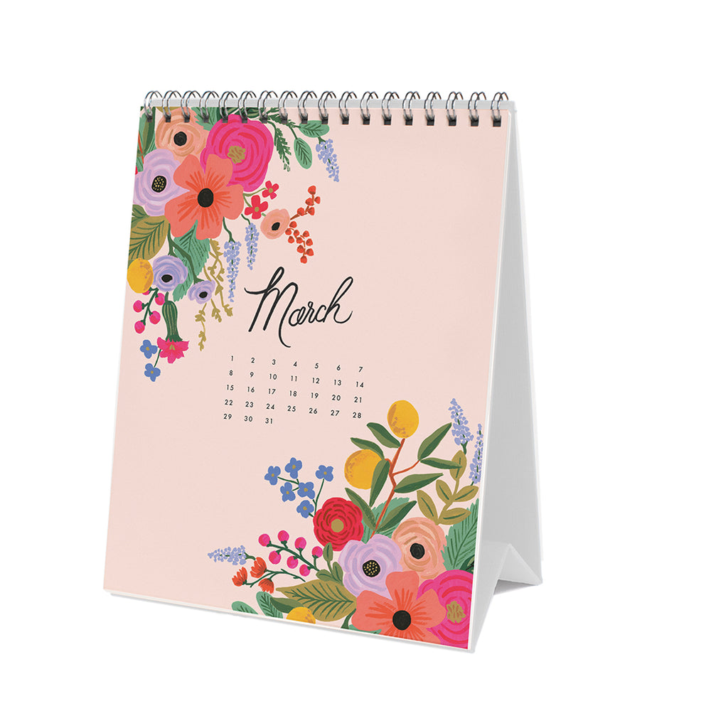 
                      
                        Desk Calendar 2020 - Wildwood
                      
                    