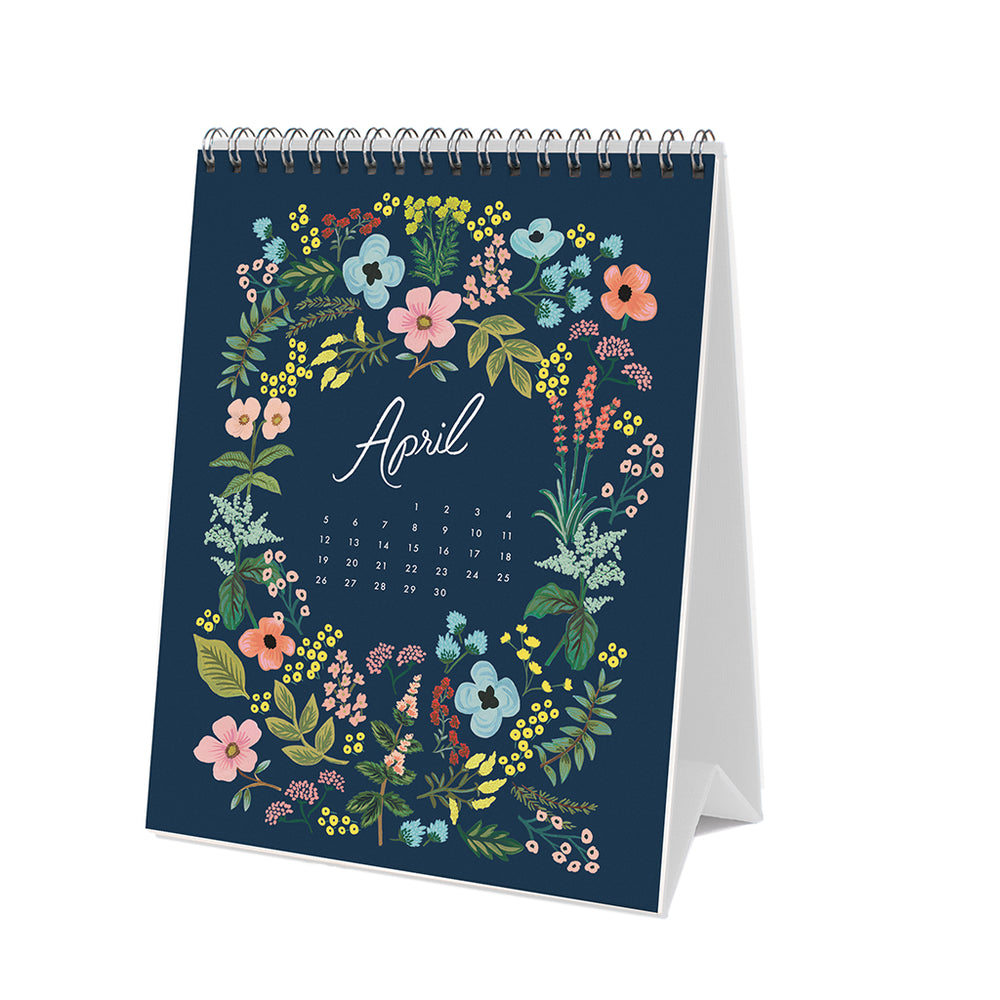 
                      
                        Desk Calendar 2020 - Wildwood
                      
                    