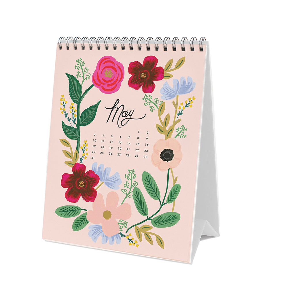 
                      
                        Desk Calendar 2020 - Wildwood
                      
                    