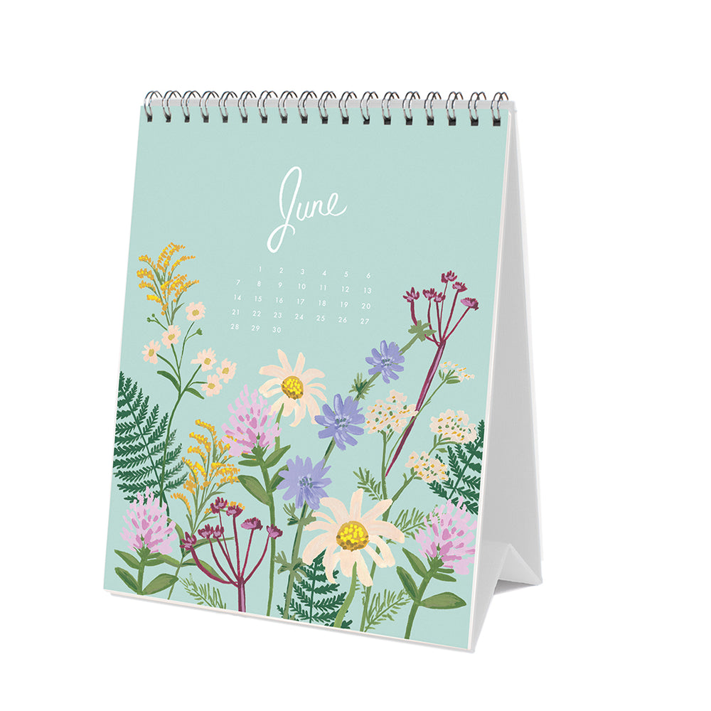 
                      
                        Desk Calendar 2020 - Wildwood
                      
                    