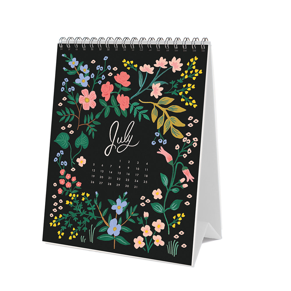 
                      
                        Desk Calendar 2020 - Wildwood
                      
                    