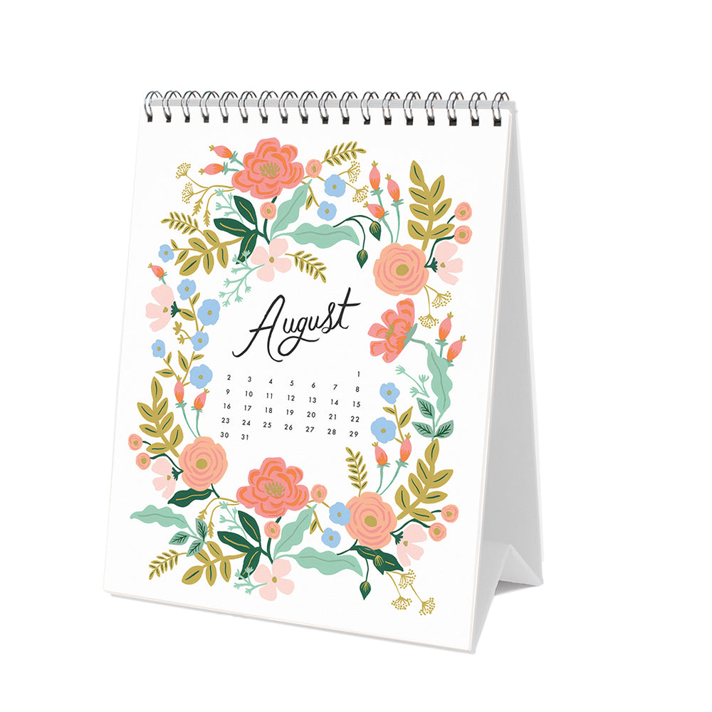 
                      
                        Desk Calendar 2020 - Wildwood
                      
                    