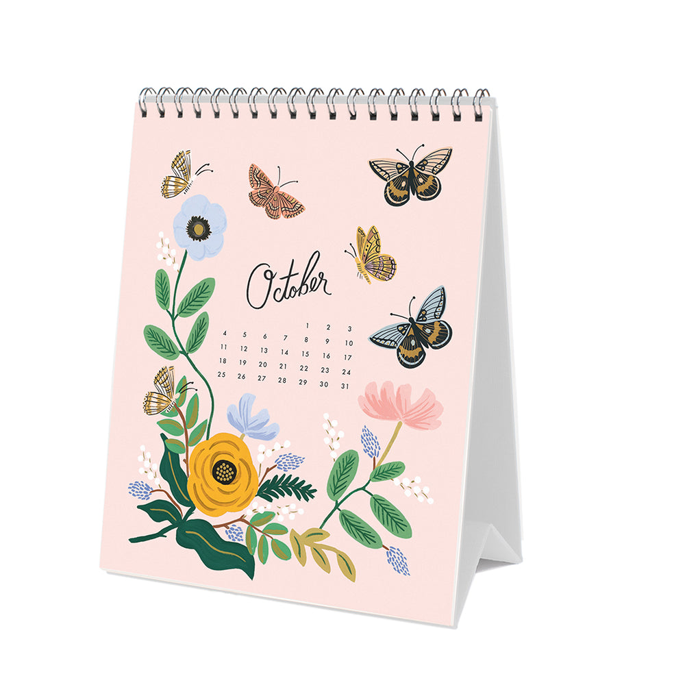 
                      
                        Desk Calendar 2020 - Wildwood
                      
                    