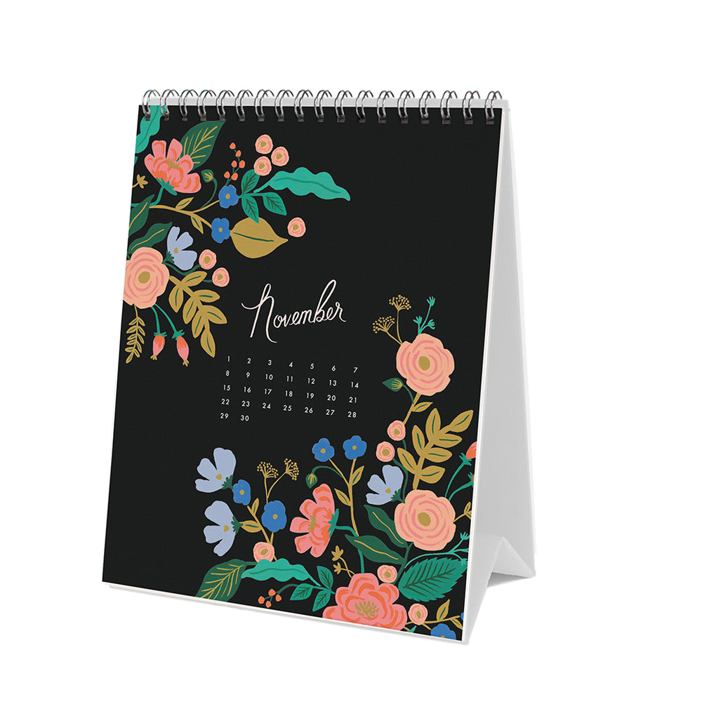
                      
                        Desk Calendar 2020 - Wildwood
                      
                    