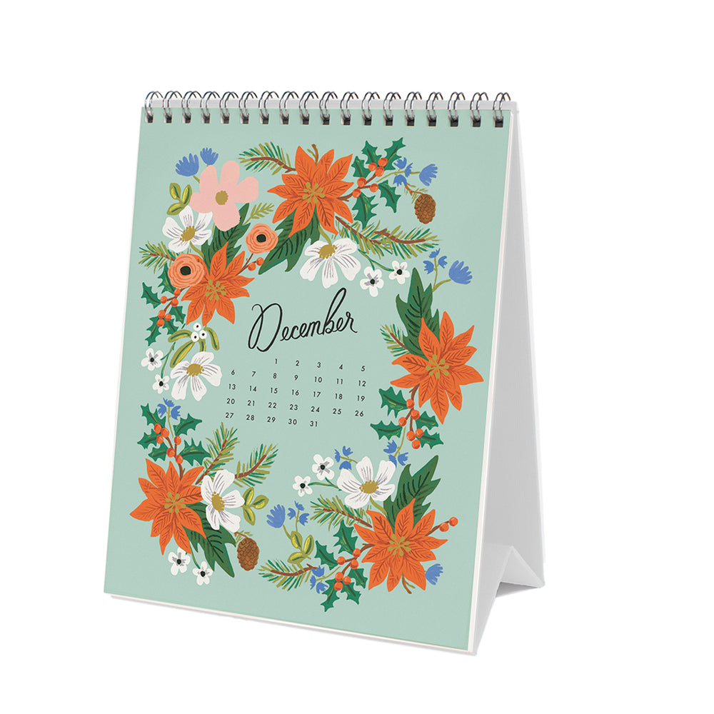 
                      
                        Desk Calendar 2020 - Wildwood
                      
                    