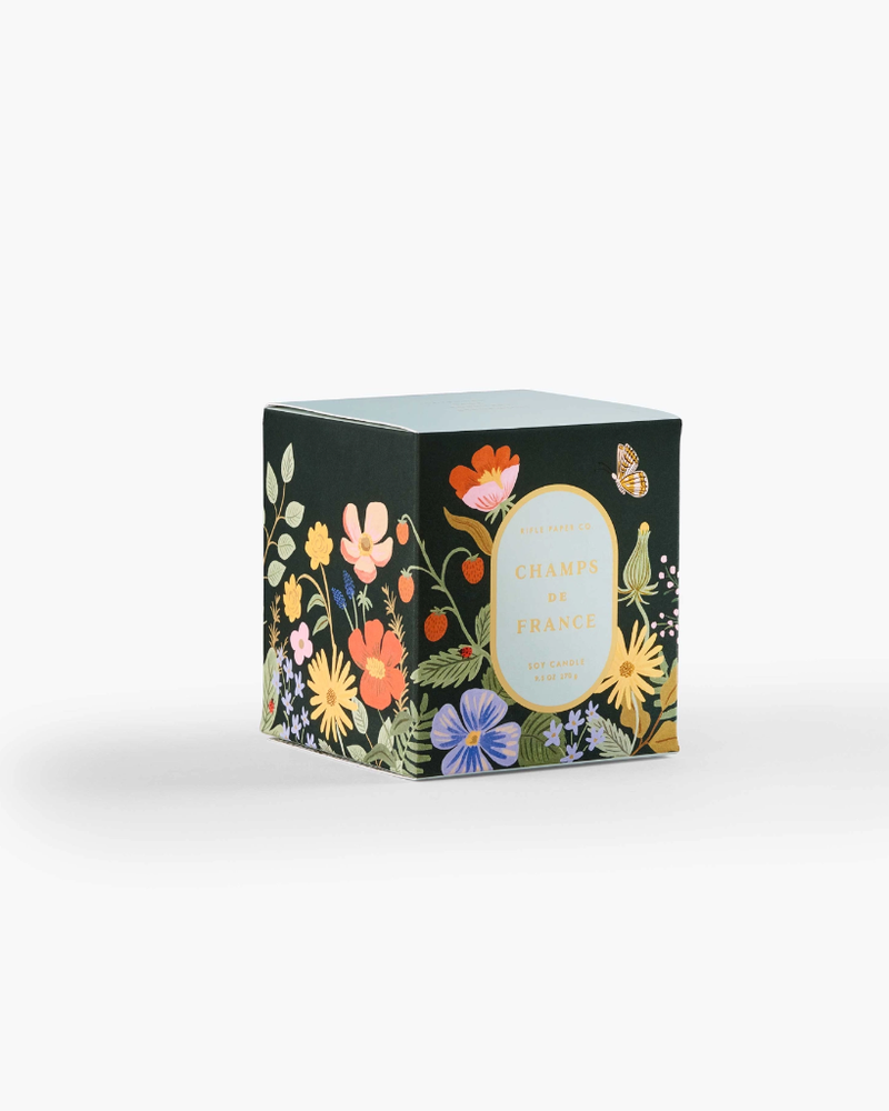 
                      
                        Candle - Champs De France [PRE ORDER]
                      
                    