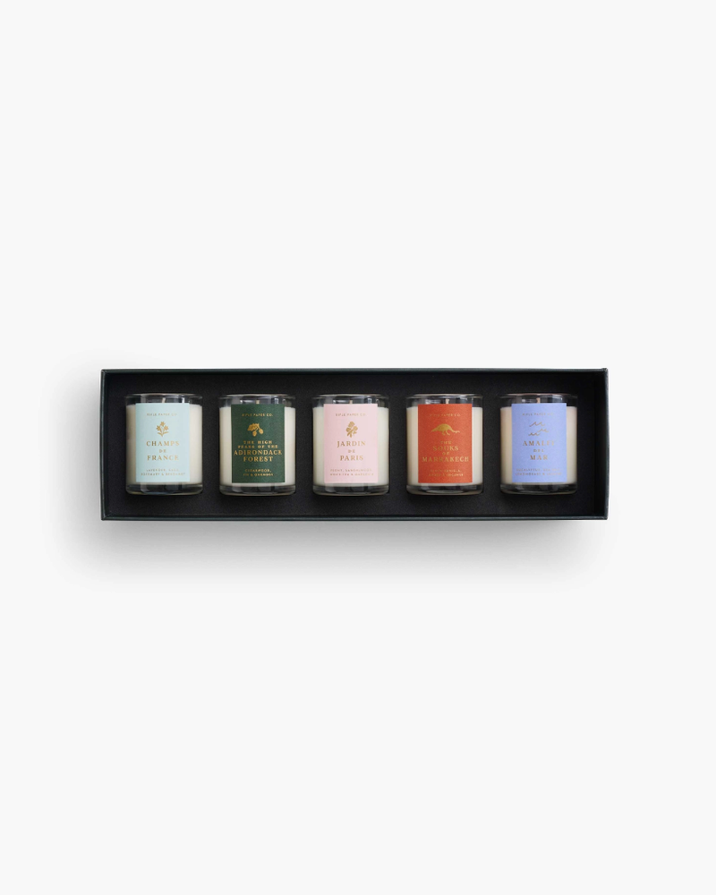 
                      
                        Candle Set - Colette
                      
                    