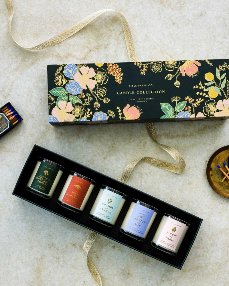 
                      
                        Candle Set - Colette
                      
                    
