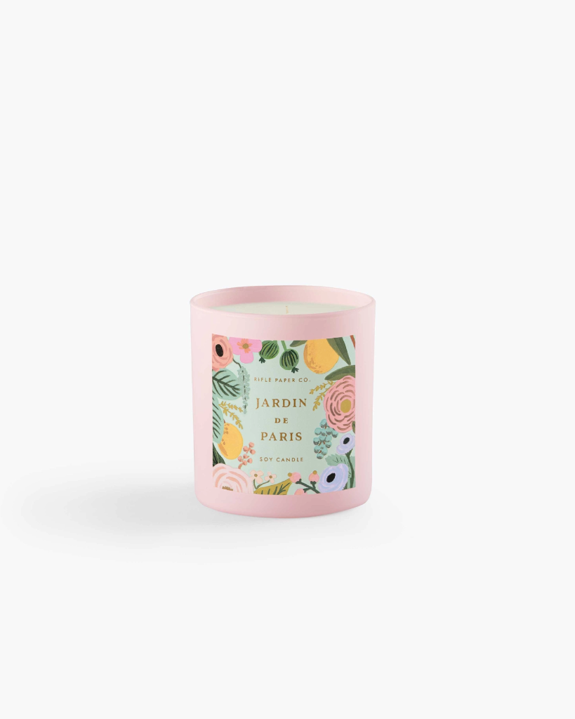 Candle - Jardin De Paris [PRE ORDER]