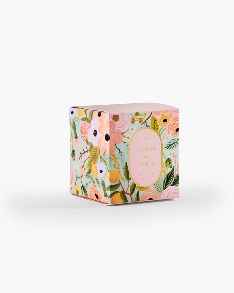 
                      
                        Candle - Jardin De Paris [PRE ORDER]
                      
                    