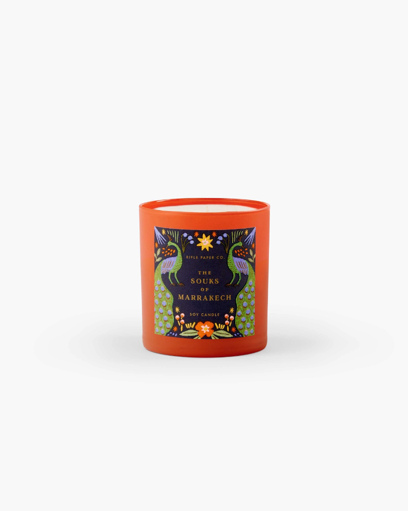 Candle - Souks of Marrakech