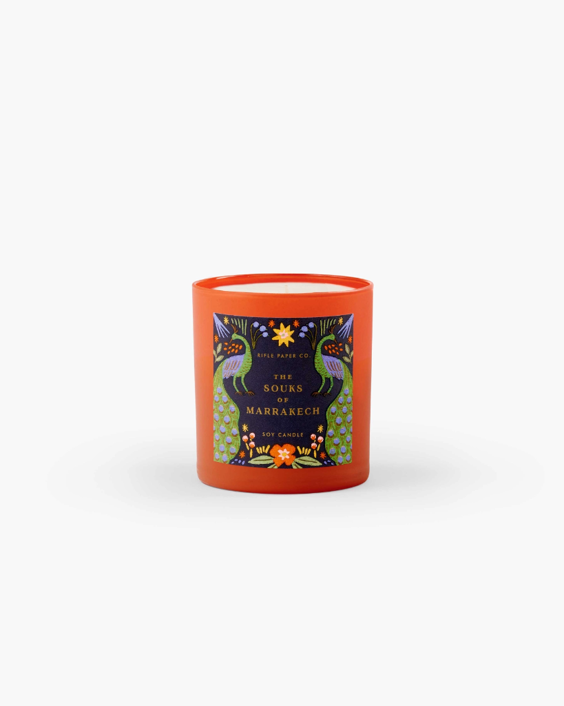 Candle - Souks of Marrakech [PRE ORDER]