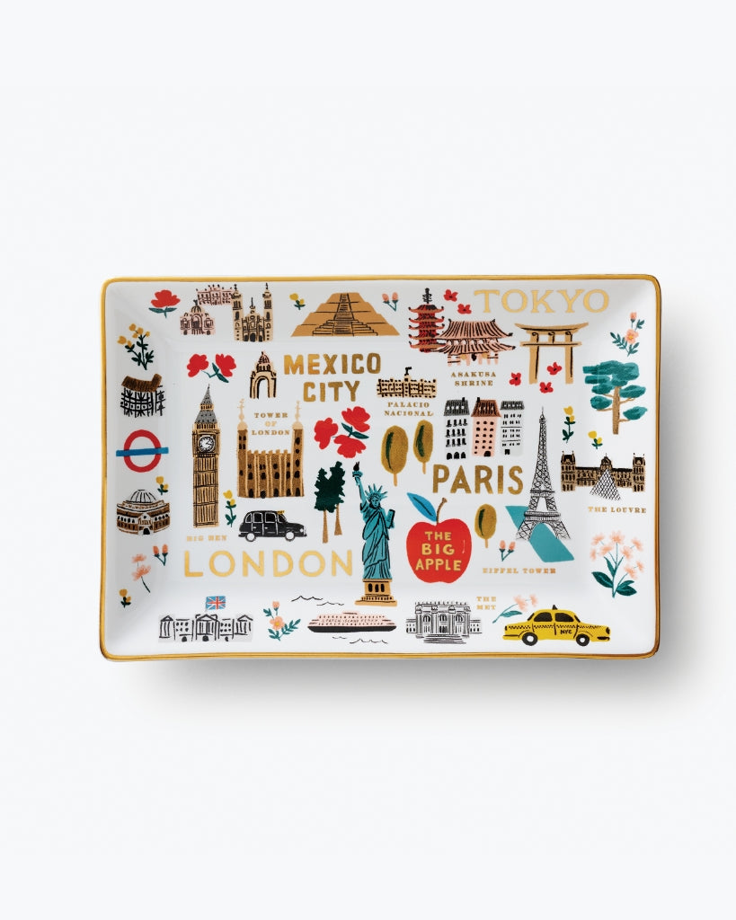 Catchall Tray - Bon Voyage [PRE ORDER]