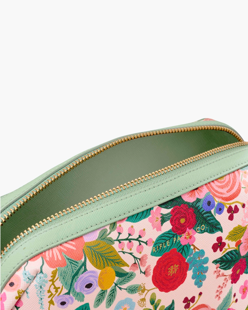 
                      
                        Large Cosmetic Pouch - Garden Party
                      
                    
