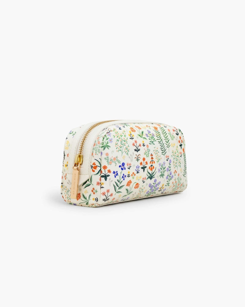 
                      
                        Small Cosmetic Pouch - Menagerie Garden [PRE ORDER]
                      
                    