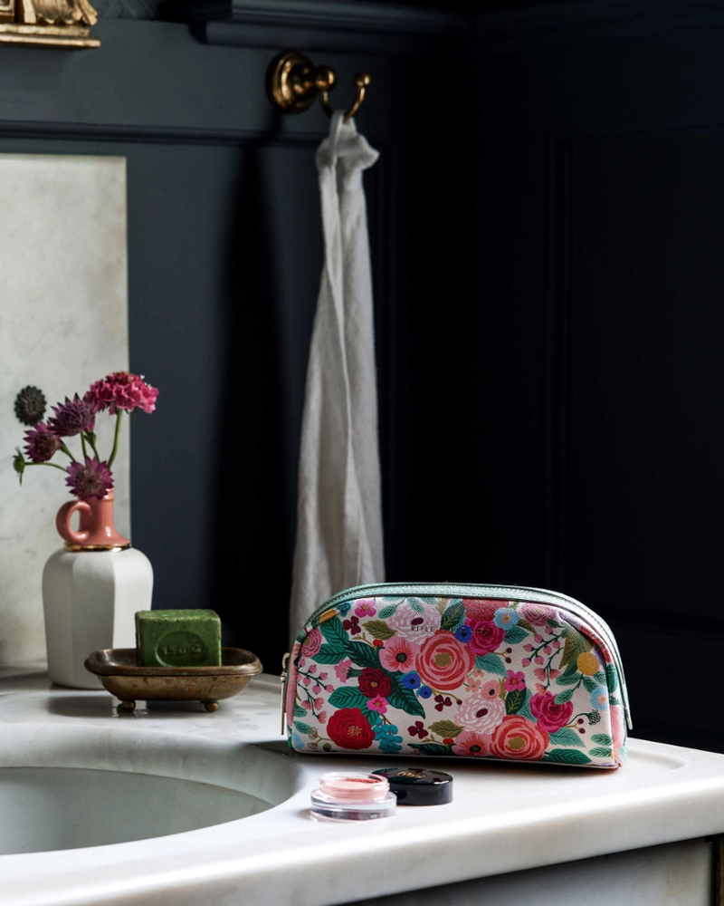 
                      
                        Small Cosmetic Pouch - Garden Party [PRE ORDER]
                      
                    
