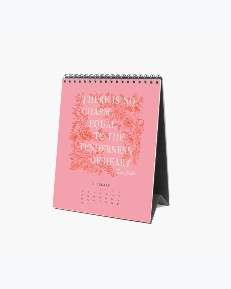 
                      
                        Desk Calendar 2023 - Inspirational Quote
                      
                    