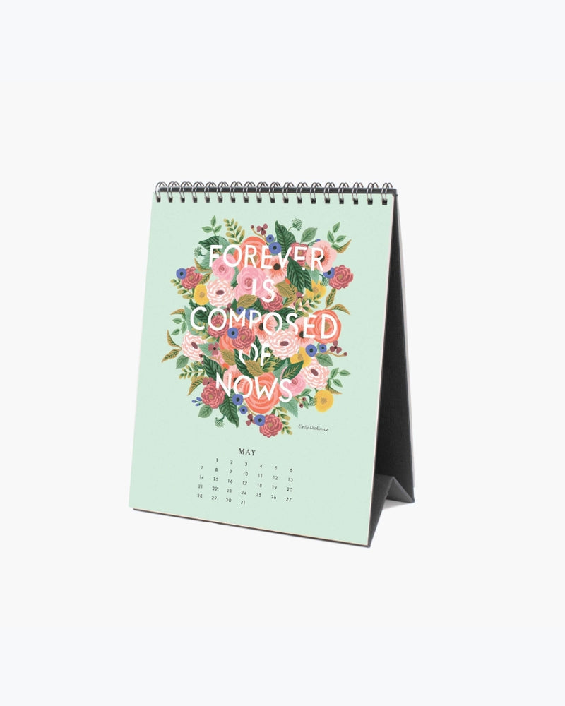 
                      
                        Desk Calendar 2023 - Inspirational Quote
                      
                    