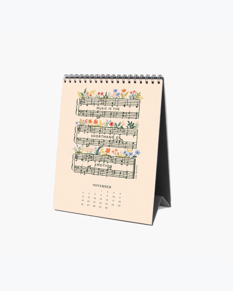 
                      
                        Desk Calendar 2023 - Inspirational Quote
                      
                    