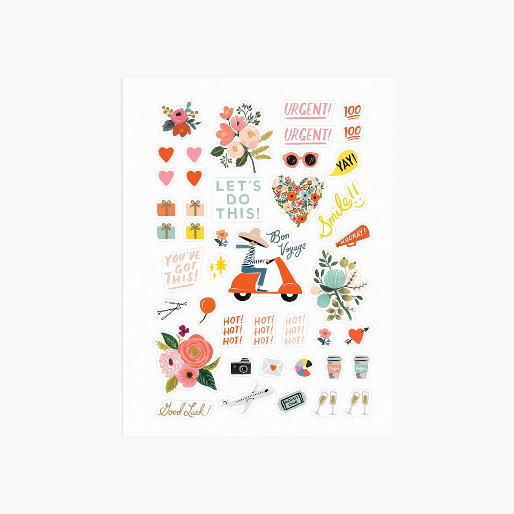 
                      
                        Everyday Sticker Sheets
                      
                    