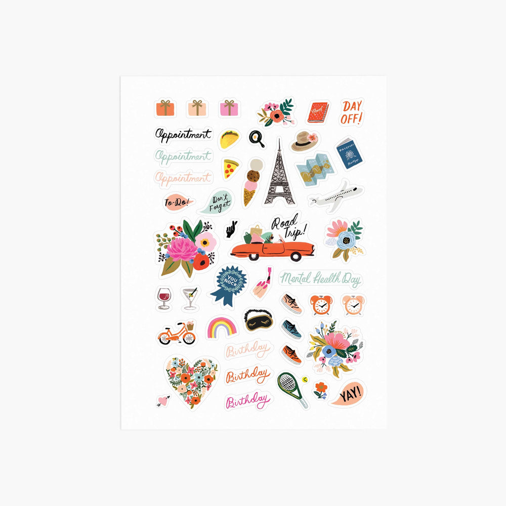 
                      
                        Everyday Sticker Sheets
                      
                    