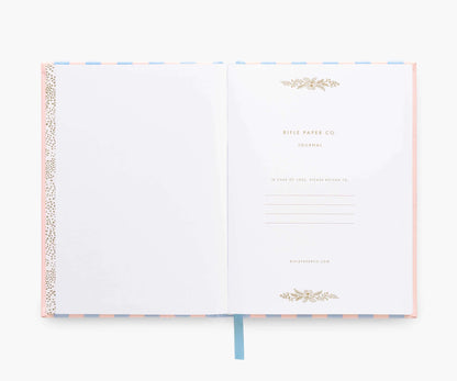 Fabric Notebook - Cabana