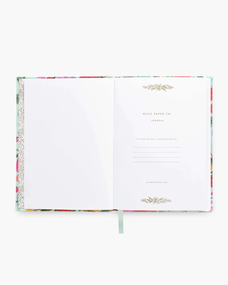 
                      
                        Fabric Notebook - Garden Party
                      
                    