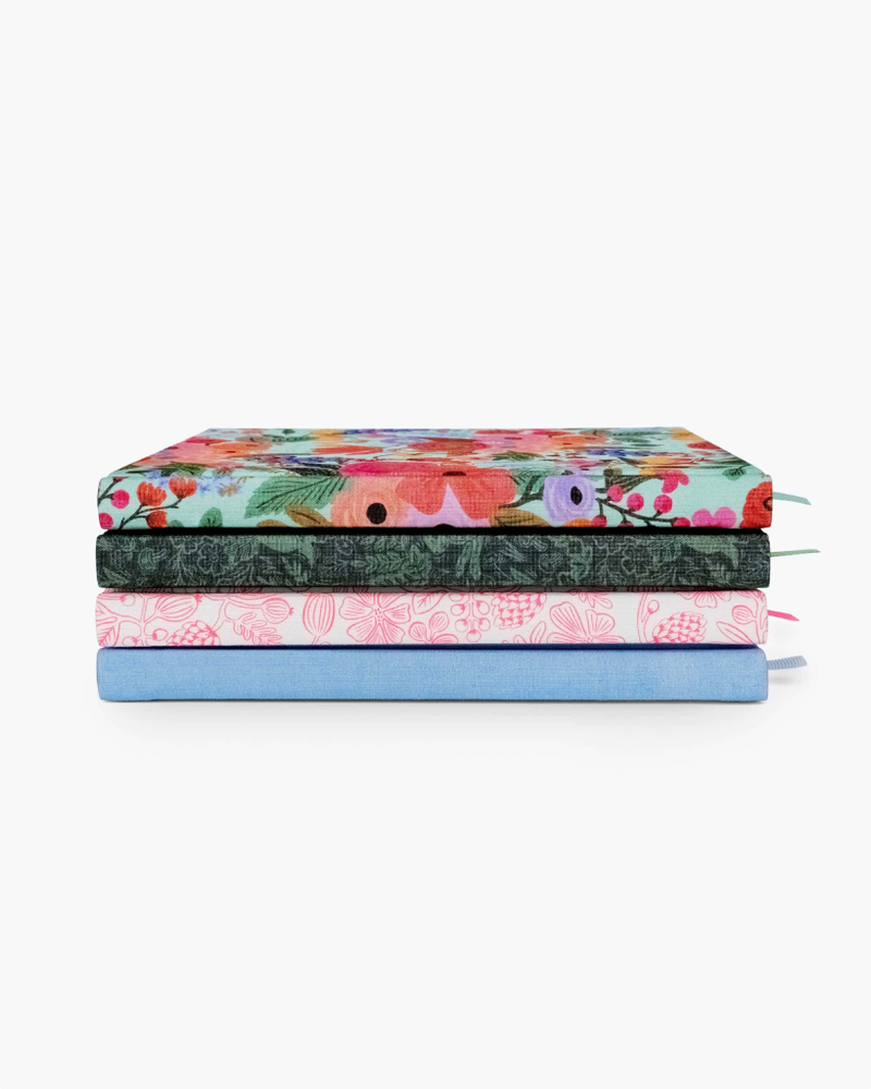 
                      
                        Fabric Notebook - Garden Party
                      
                    