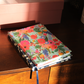Fabric Notebook - Garden Party