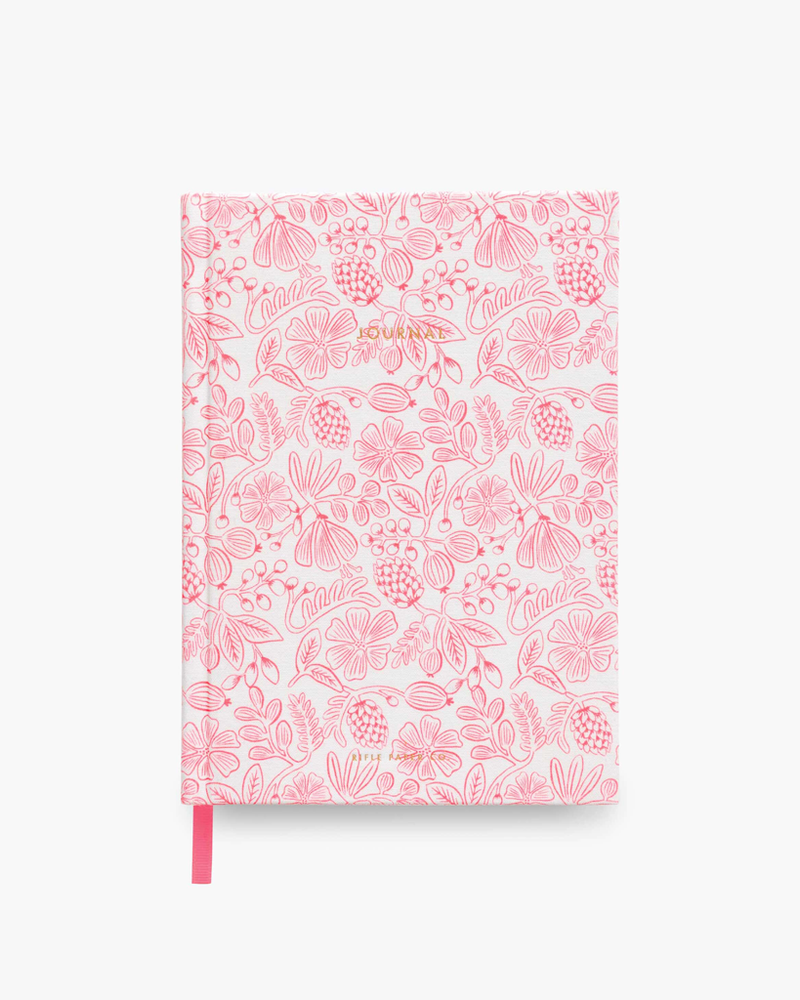 
                      
                        Fabric Notebook - Moxie Floral
                      
                    