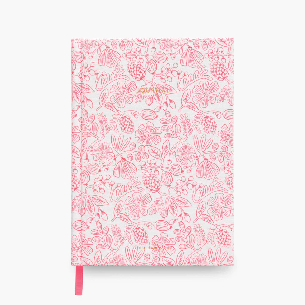 
                      
                        Fabric Notebook - Moxie Floral
                      
                    