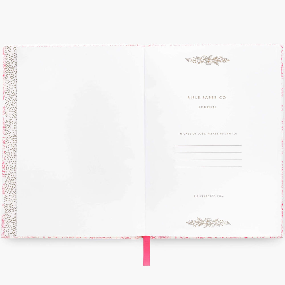 
                      
                        Fabric Notebook - Moxie Floral
                      
                    